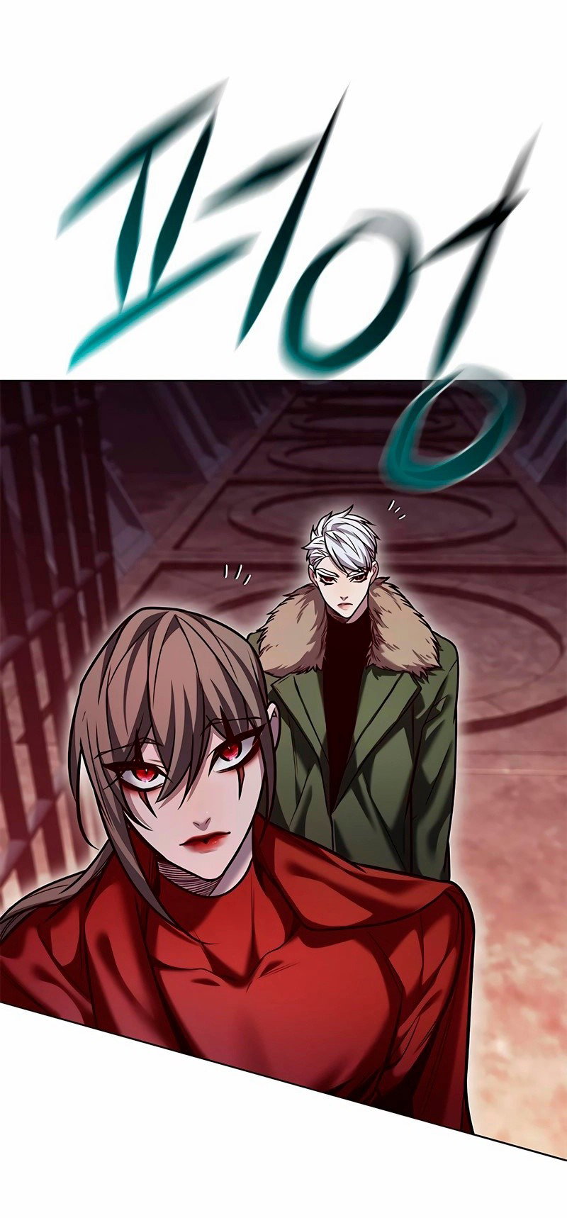 Read Элисед RU Manga Online