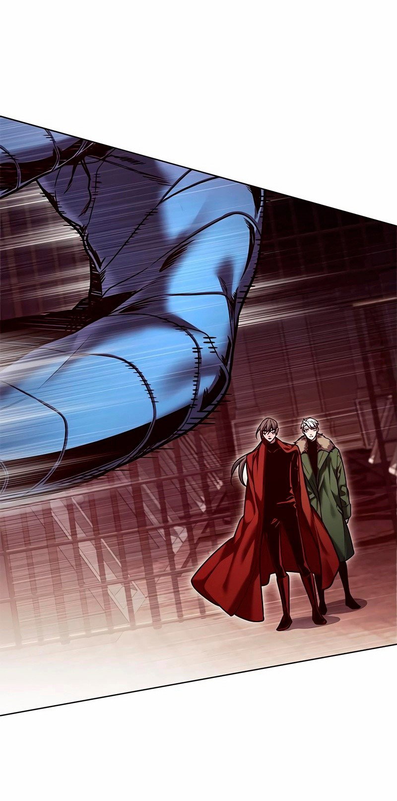 Read Элисед RU Manga Online