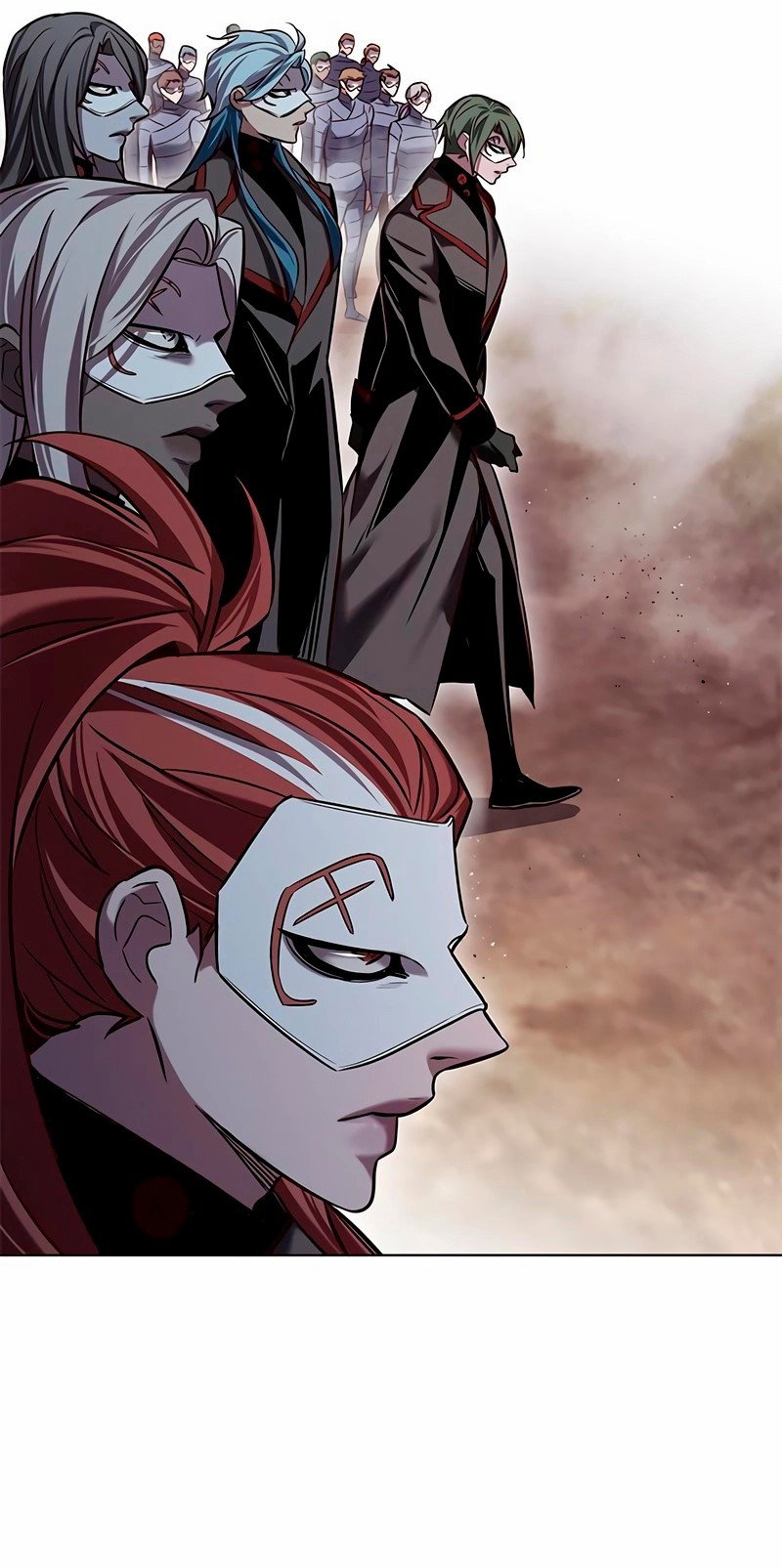 Read Элисед RU Manga Online