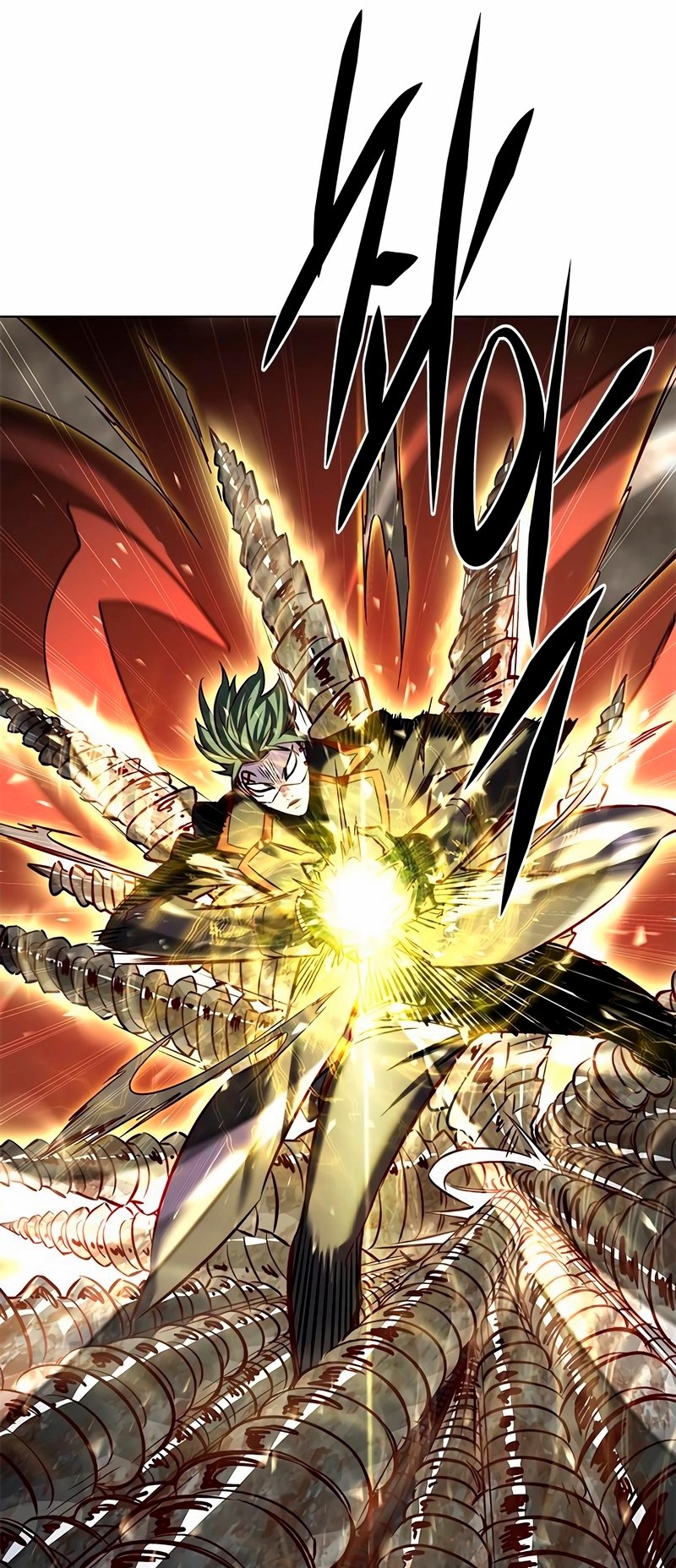 Read Элисед RU Manga Online