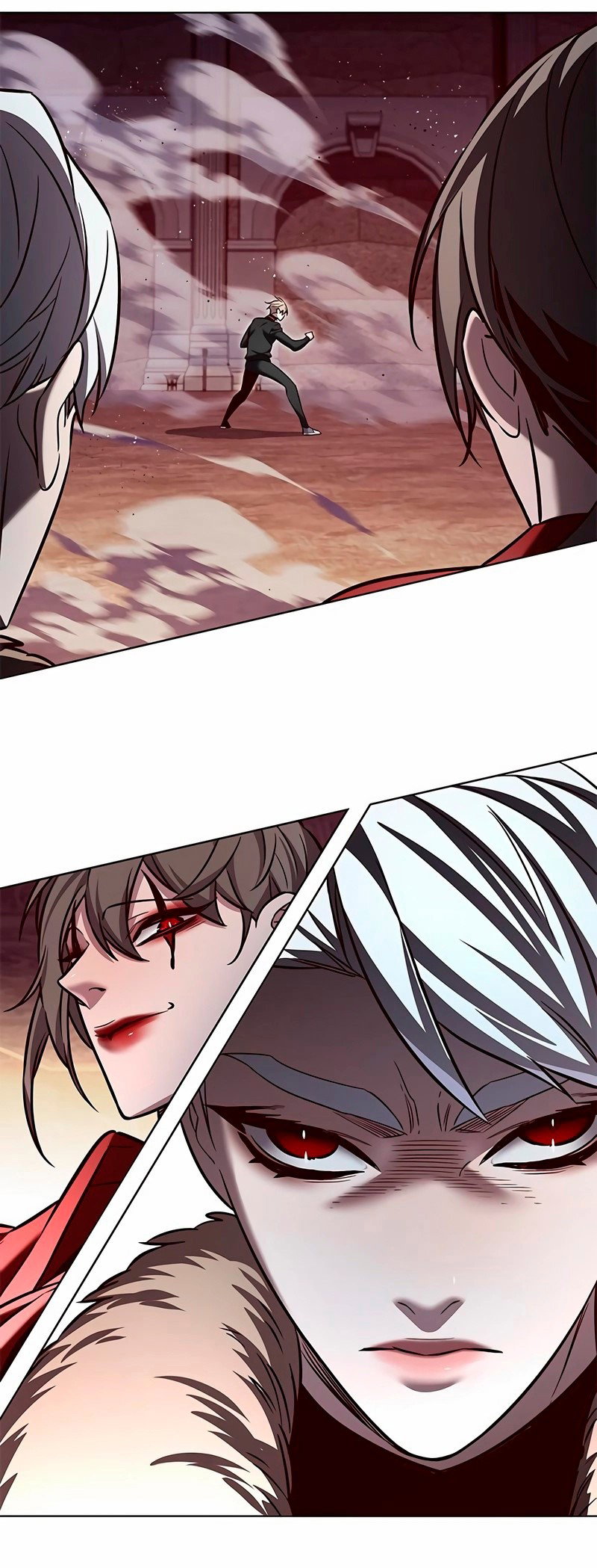 Read Элисед RU Manga Online
