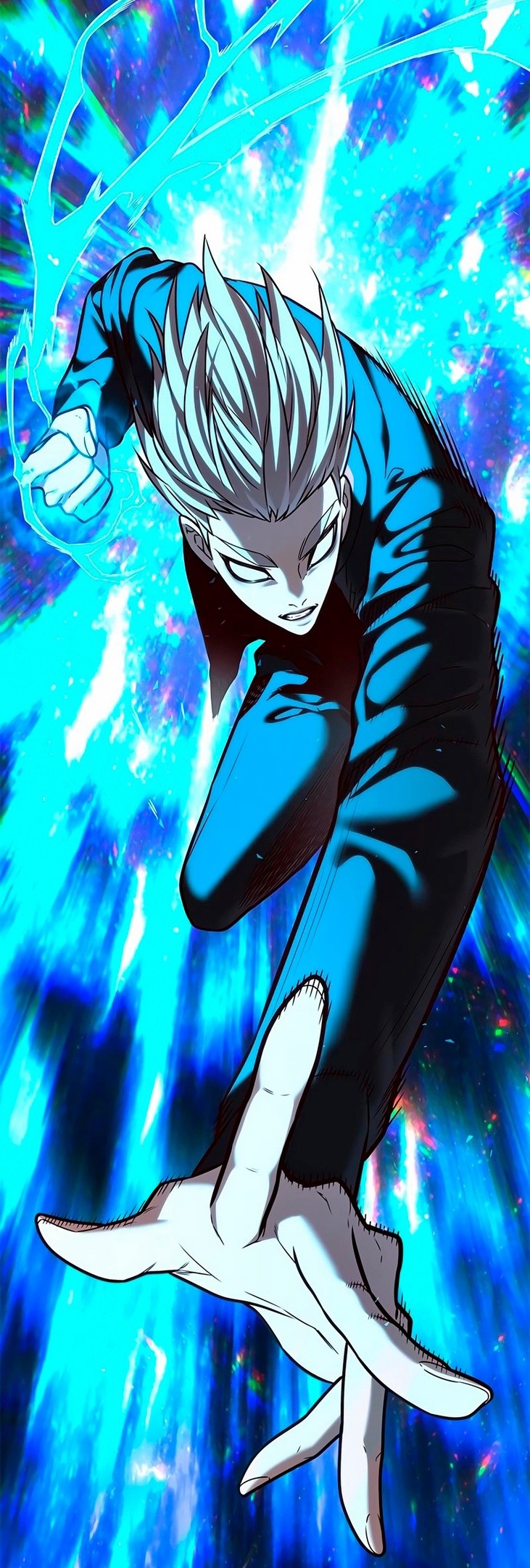 Read Элисед RU Manga Online