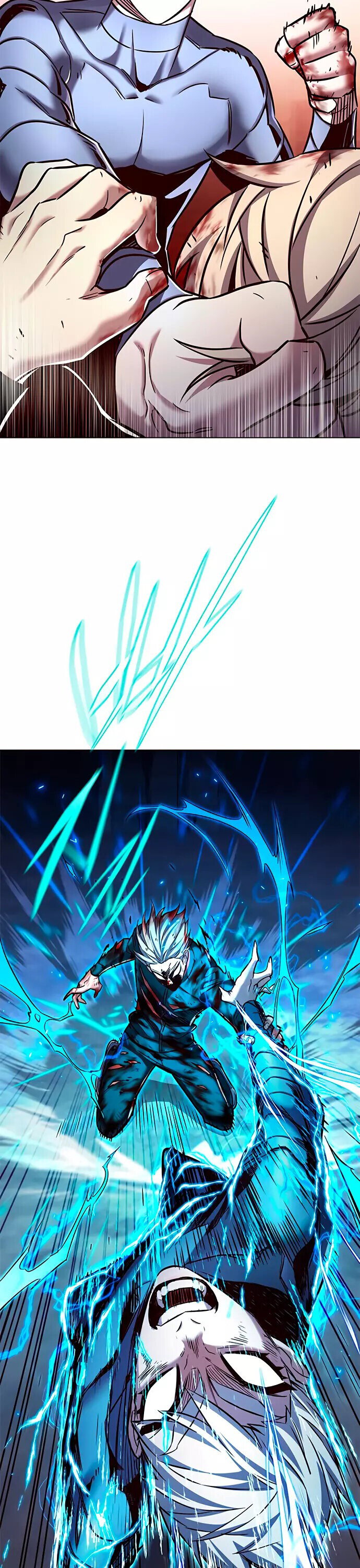 Read Элисед RU Manga Online
