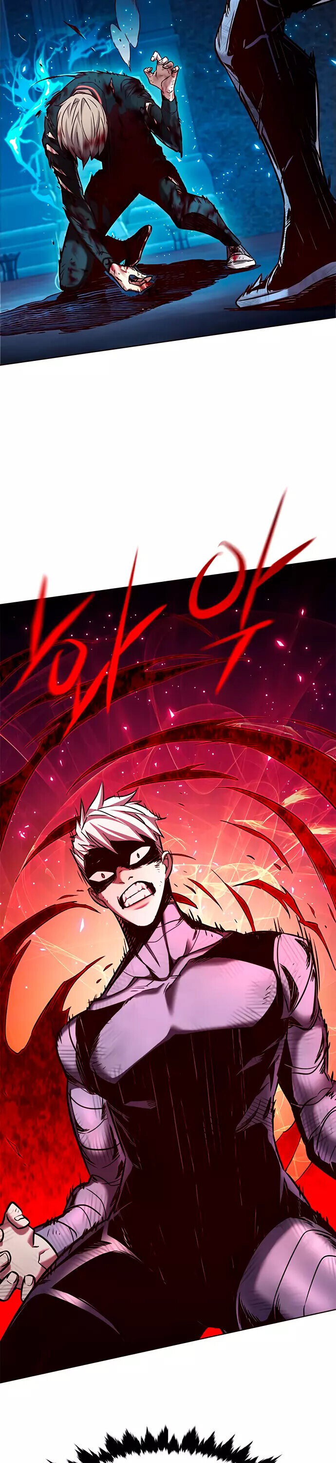 Read Элисед RU Manga Online