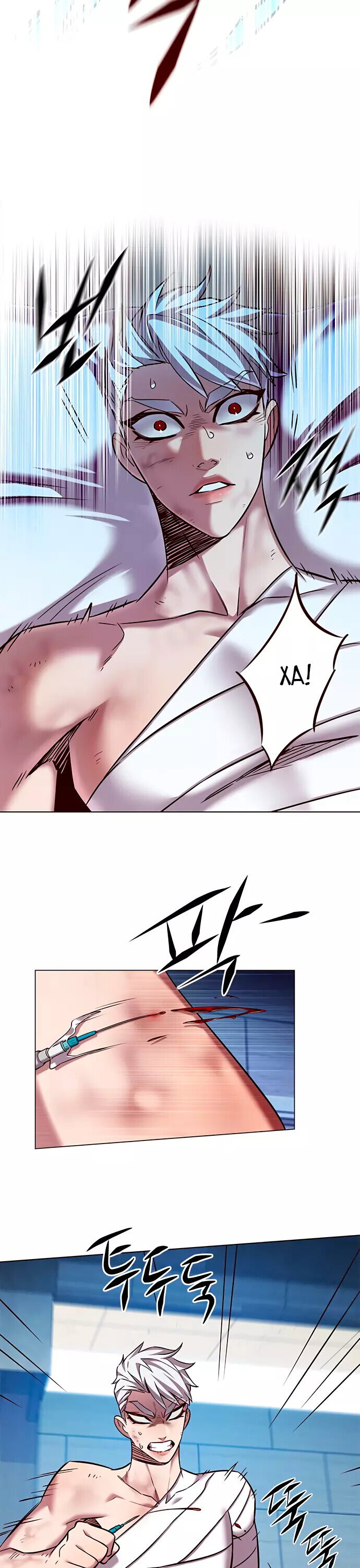 Read Элисед RU Manga Online