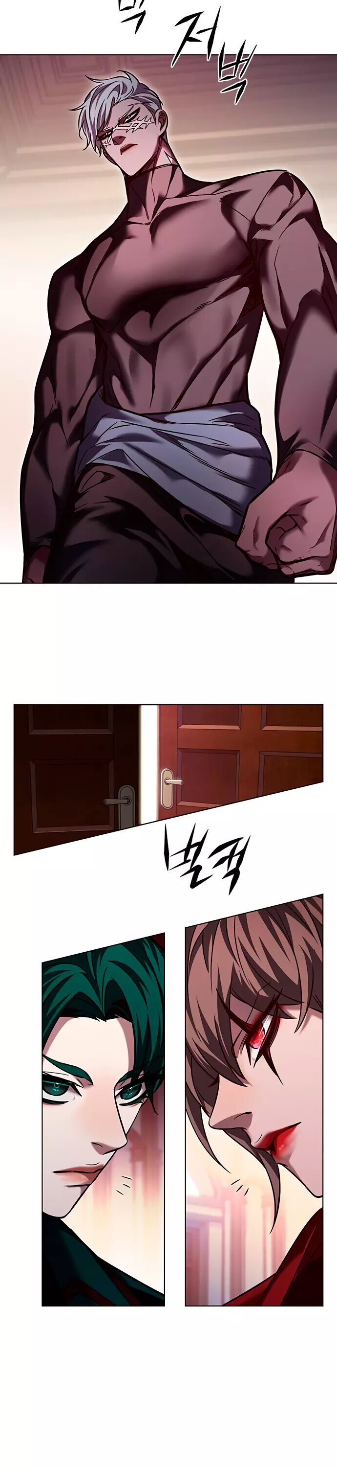 Read Элисед RU Manga Online