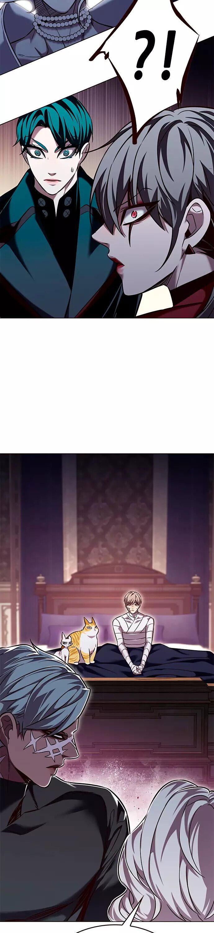 Read Элисед RU Manga Online
