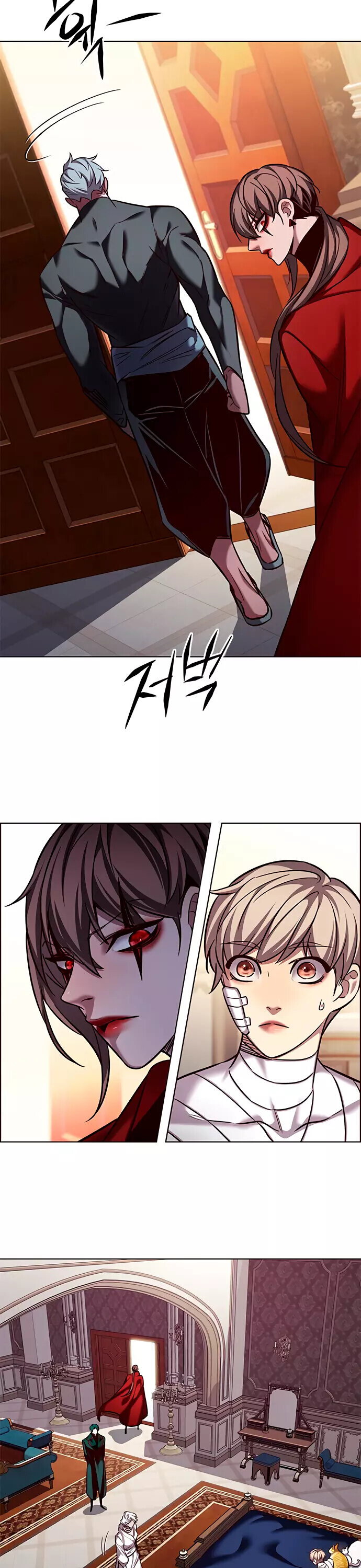 Read Элисед RU Manga Online