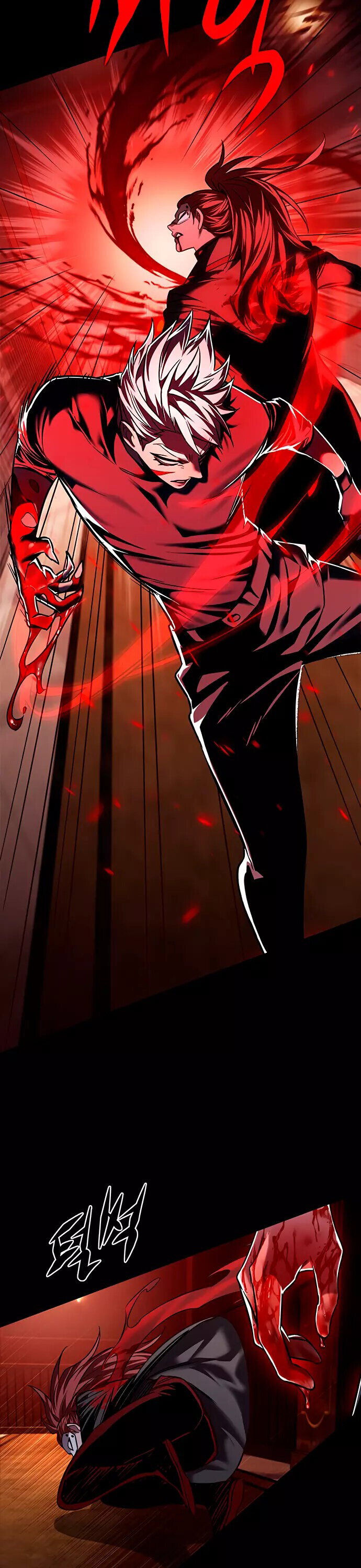 Read Элисед RU Manga Online