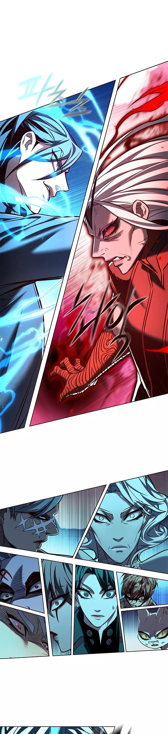 Read Элисед RU Manga Online