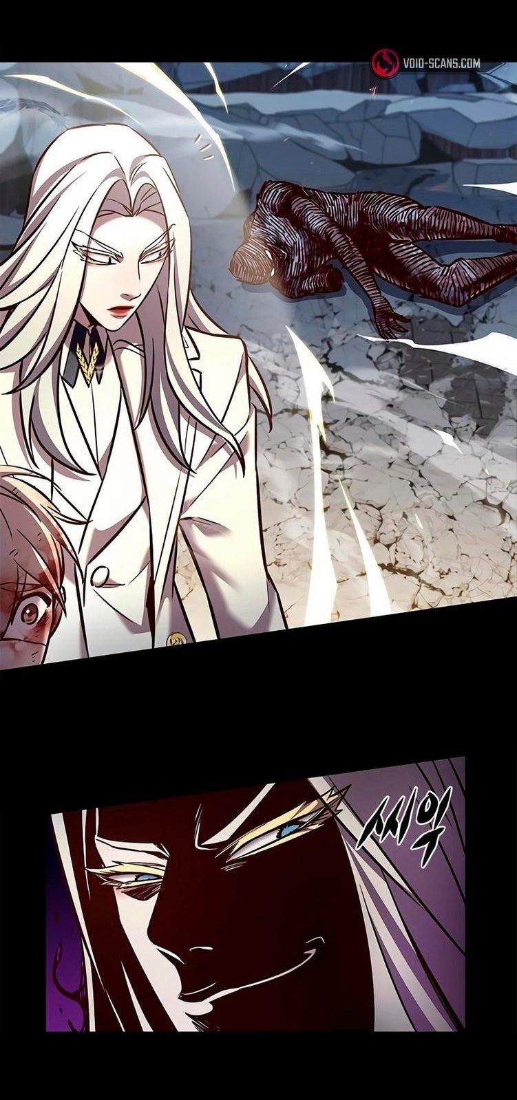 Read Элисед RU Manga Online