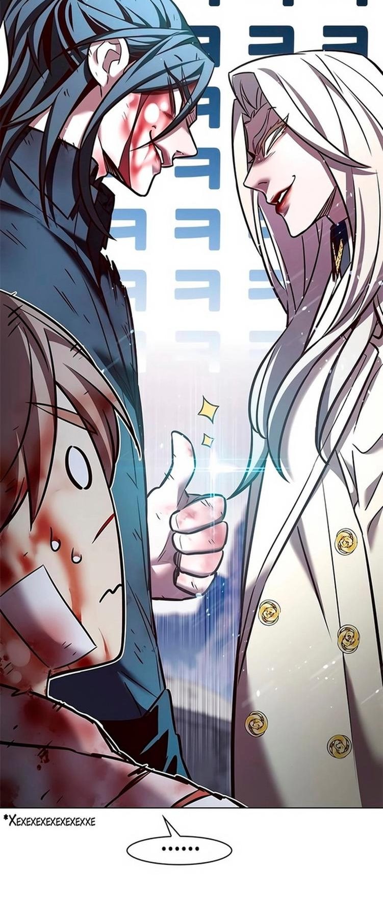 Read Элисед RU Manga Online