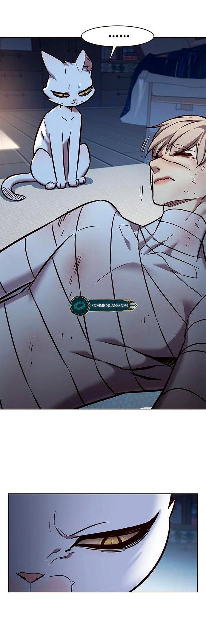 Read Элисед RU Manga Online