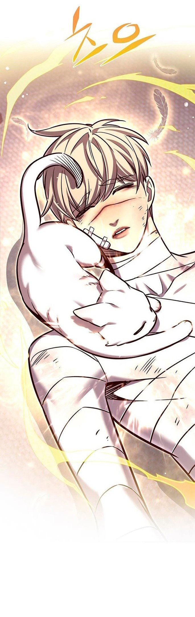 Read Элисед RU Manga Online