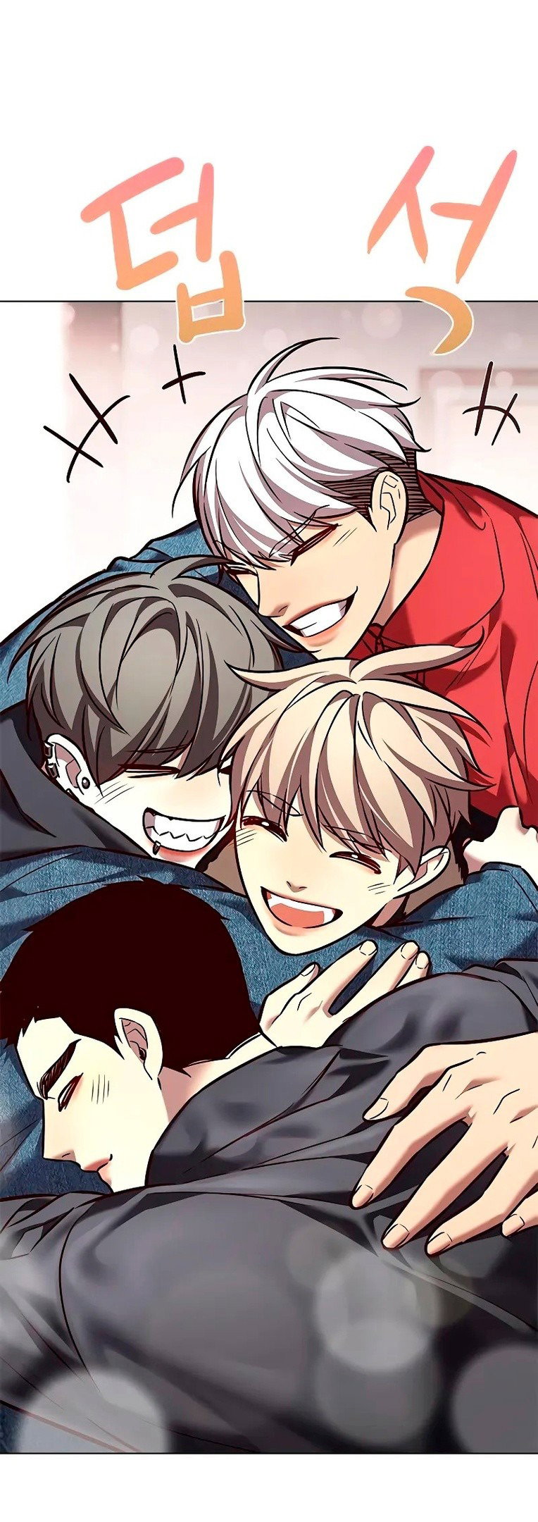 Read Элисед RU Manga Online