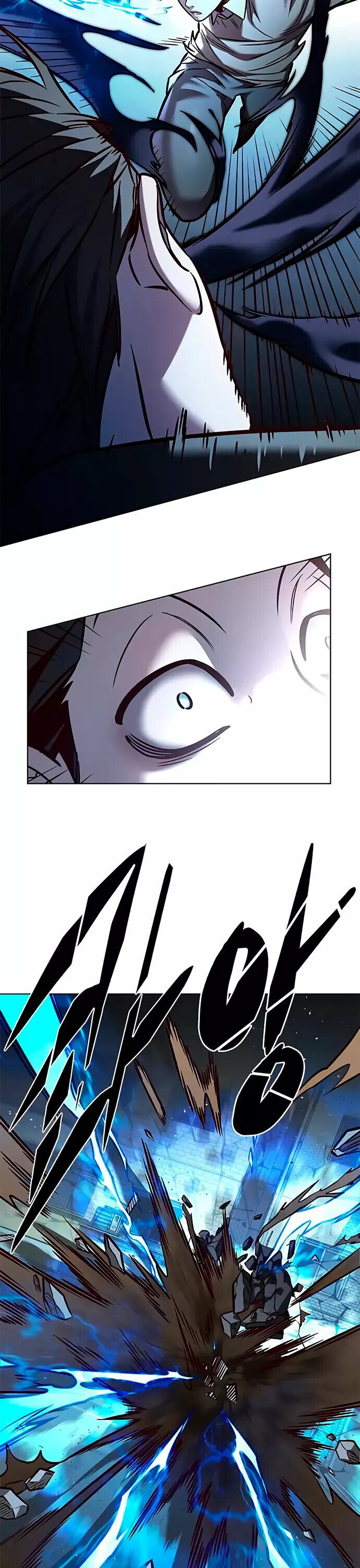Read Элисед RU Manga Online