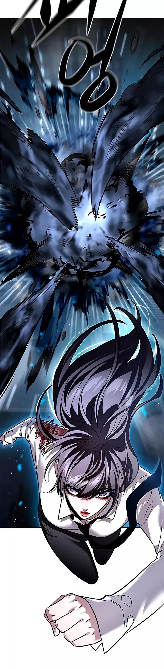 Read Элисед RU Manga Online