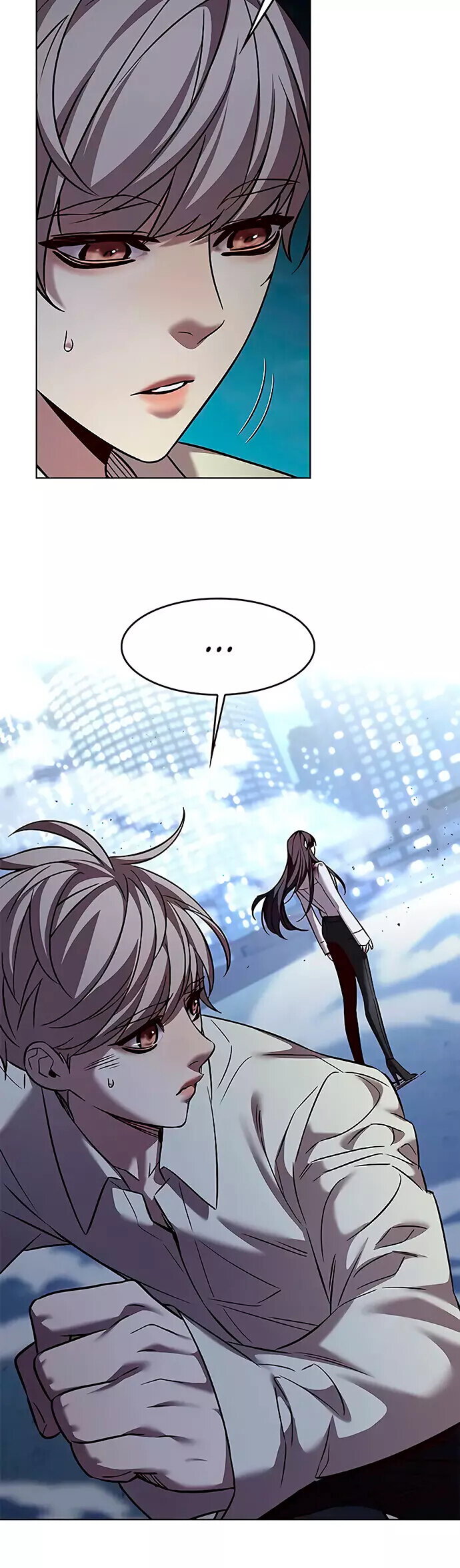 Read Элисед RU Manga Online