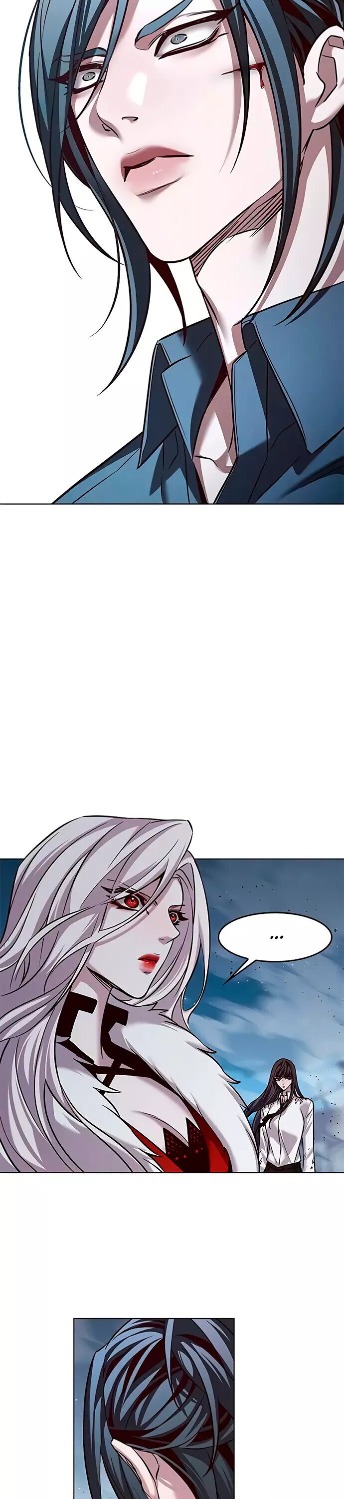 Read Элисед RU Manga Online