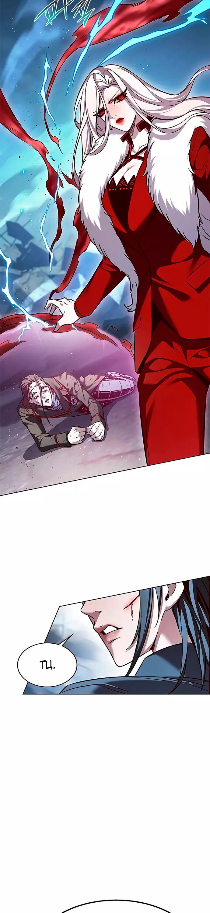 Read Элисед RU Manga Online