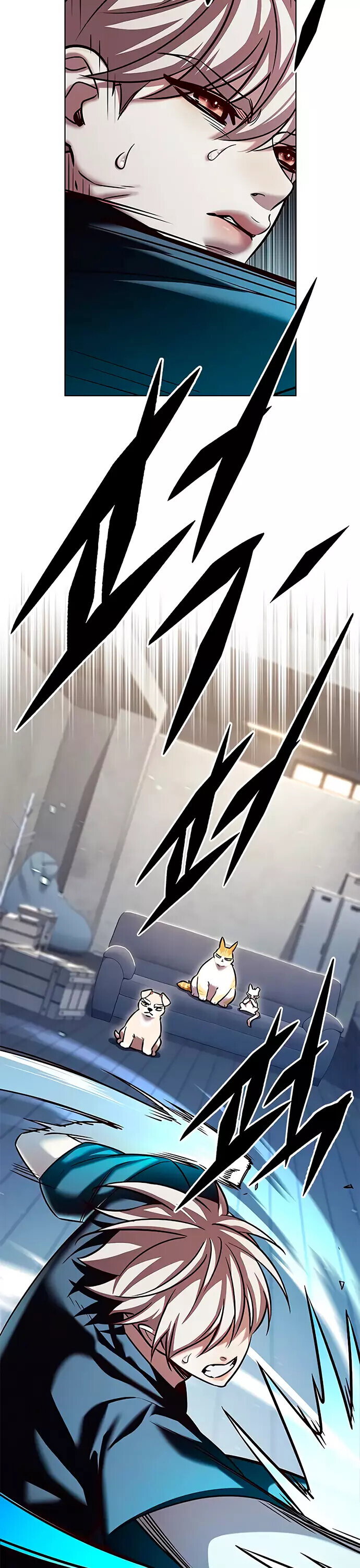Read Элисед RU Manga Online