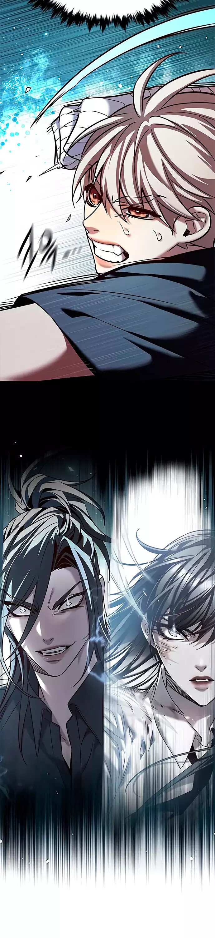 Read Элисед RU Manga Online