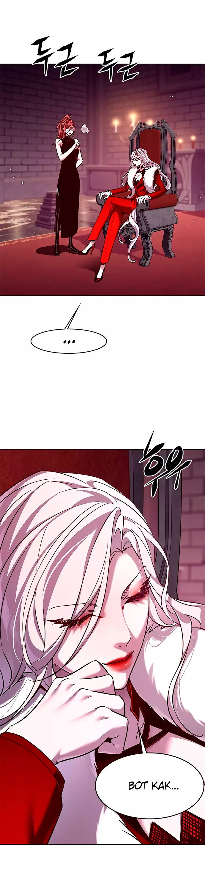 Read Элисед RU Manga Online