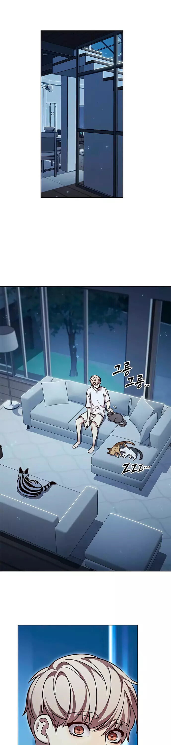 Read Элисед RU Manga Online