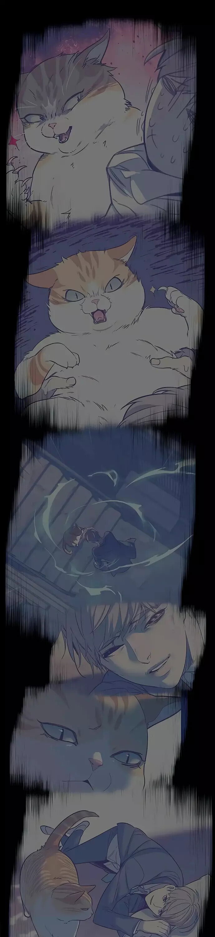 Read Элисед RU Manga Online