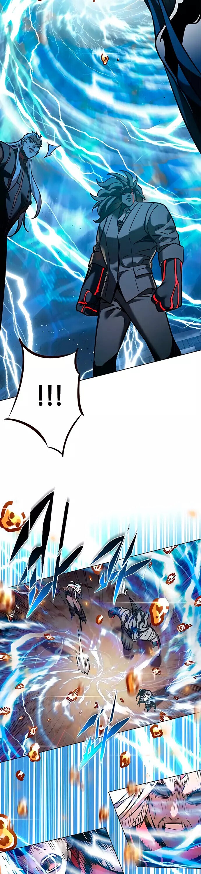 Read Элисед RU Manga Online