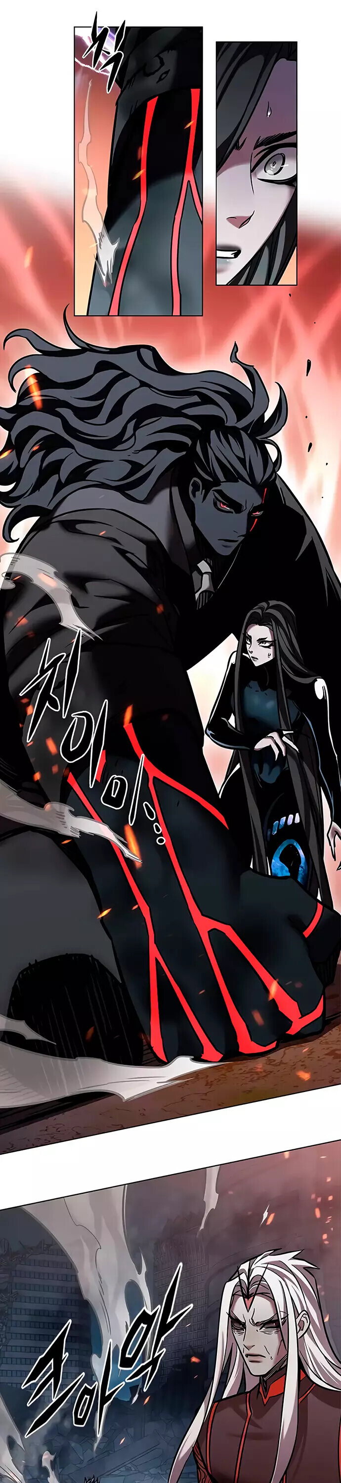 Read Элисед RU Manga Online