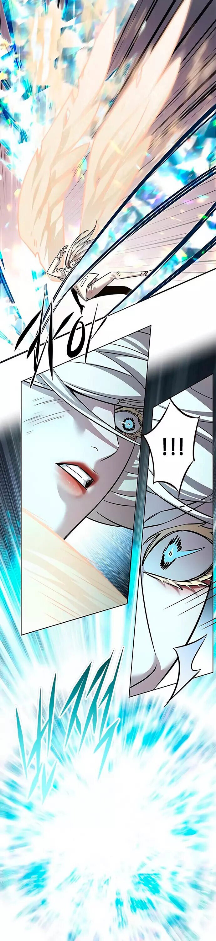 Read Элисед RU Manga Online