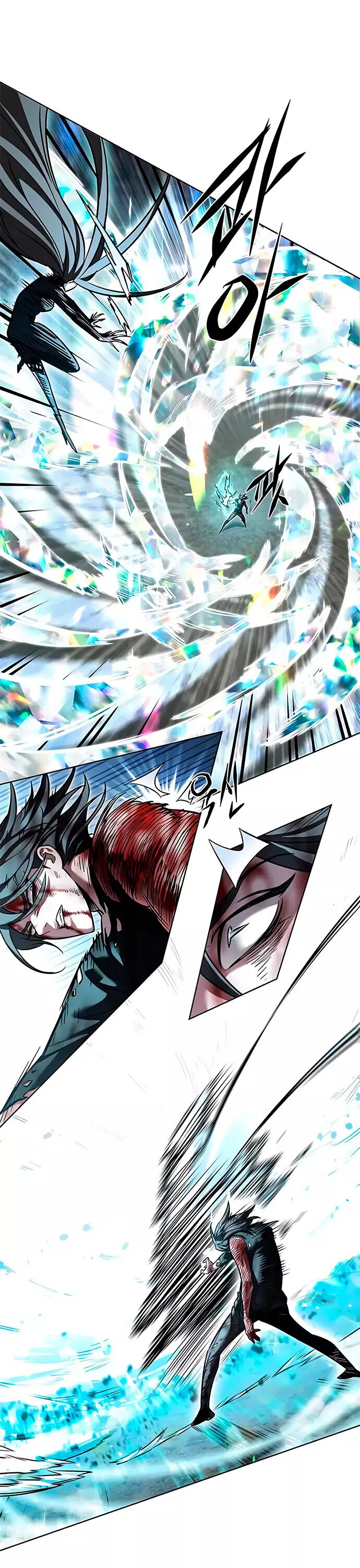 Read Элисед RU Manga Online