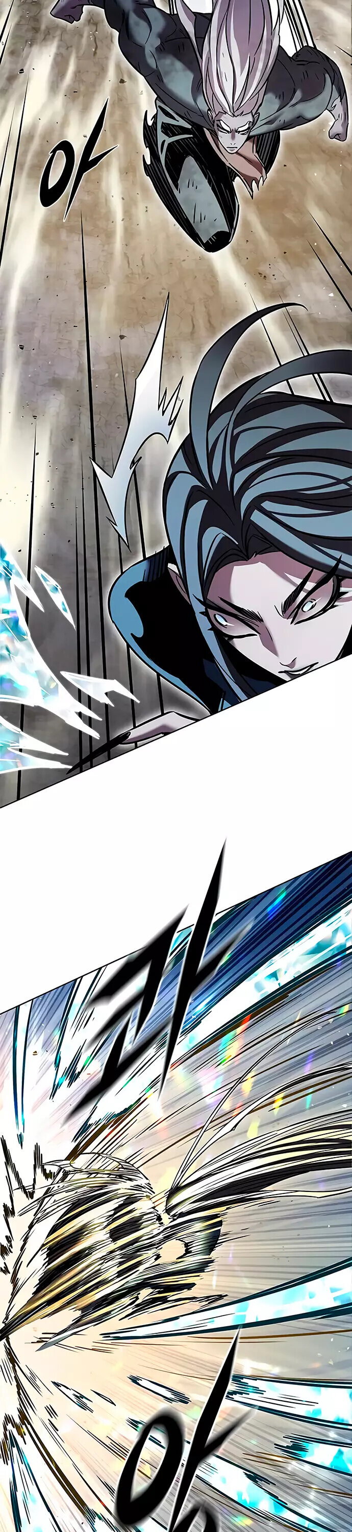 Read Элисед RU Manga Online