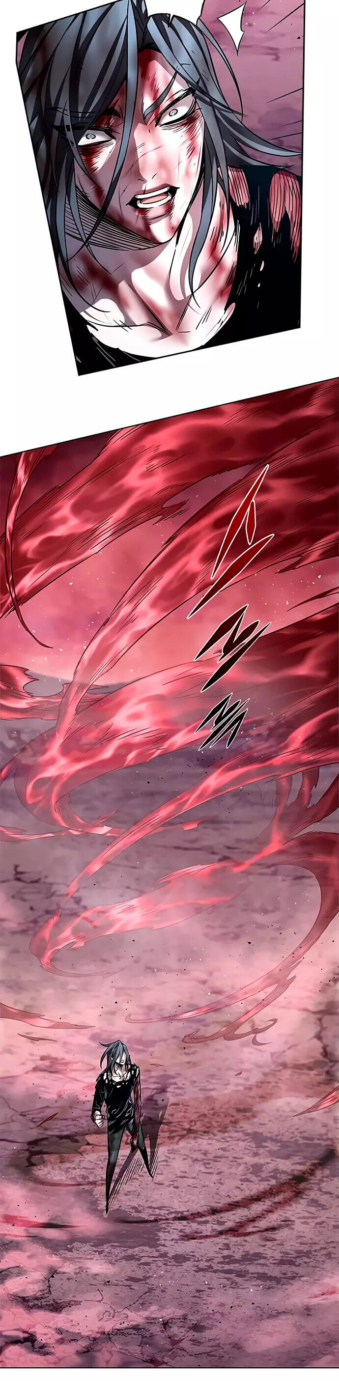 Read Элисед RU Manga Online