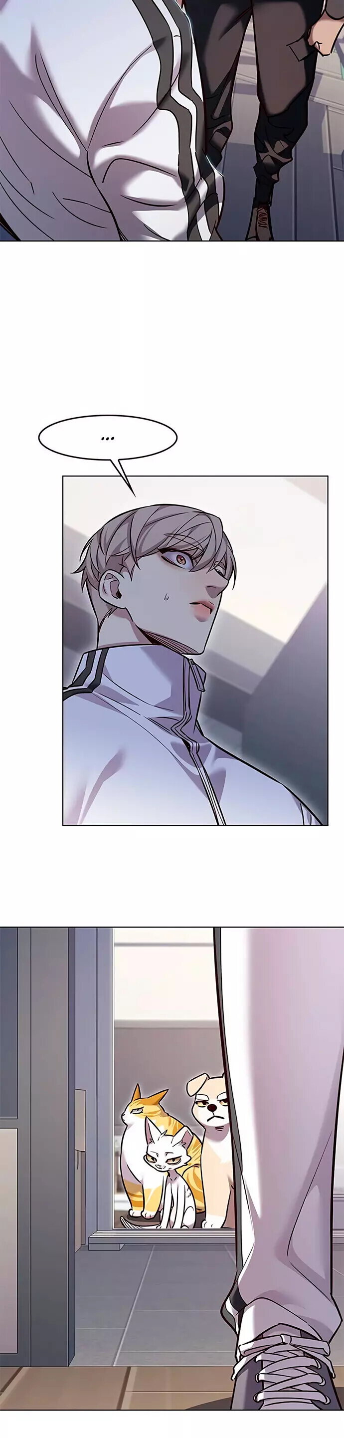 Read Элисед RU Manga Online