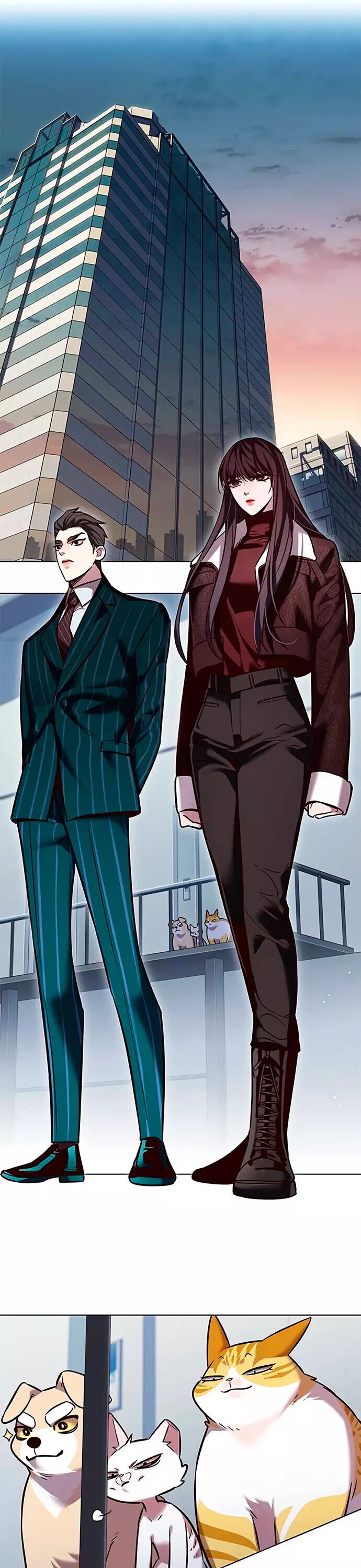 Read Элисед RU Manga Online