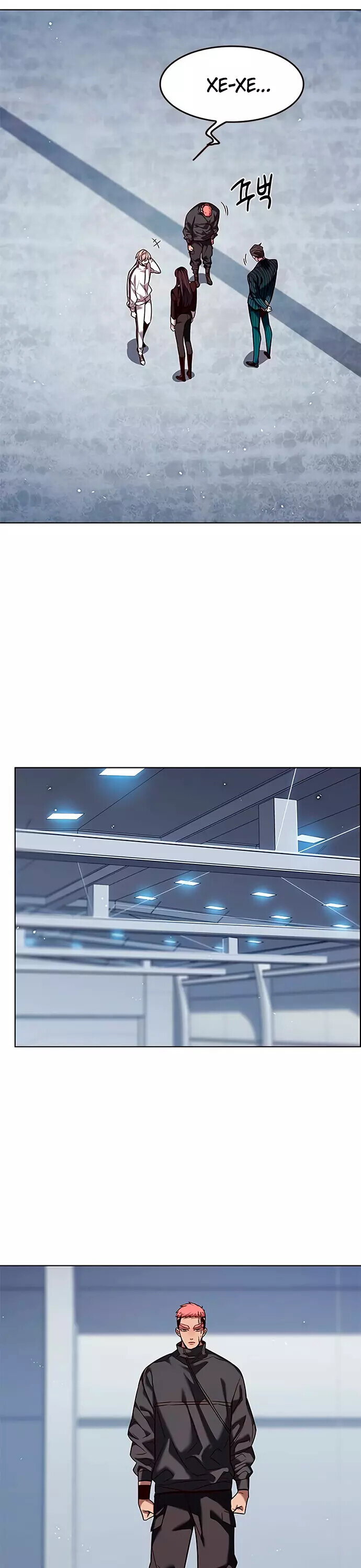Read Элисед RU Manga Online