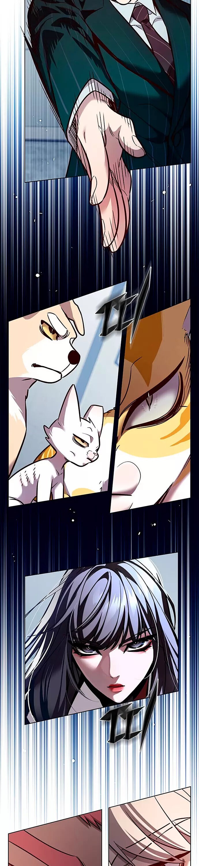 Read Элисед RU Manga Online