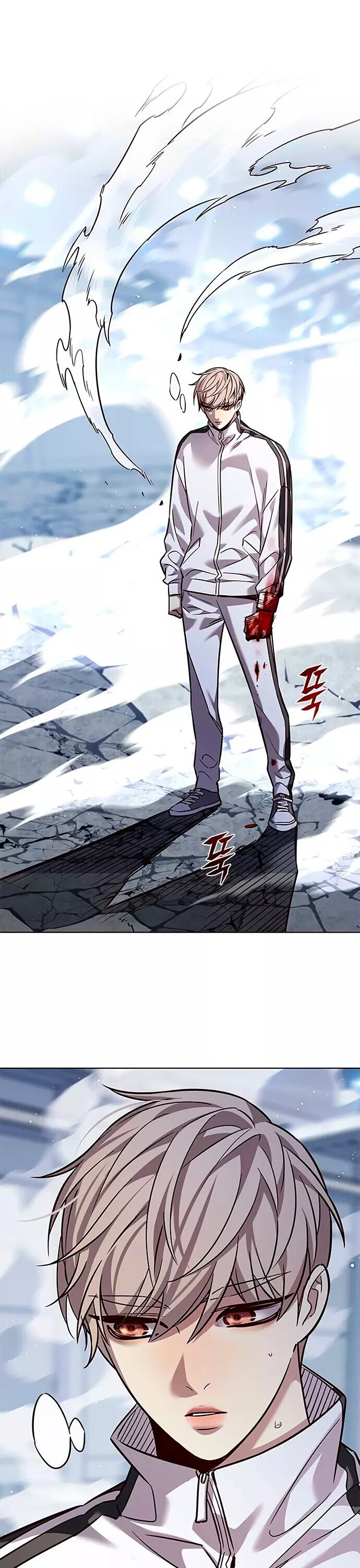 Read Элисед RU Manga Online