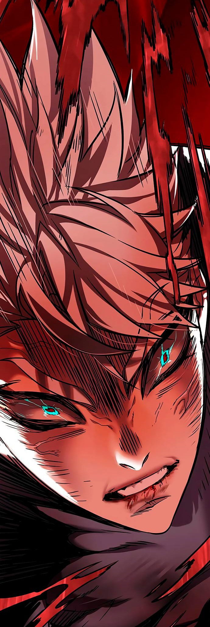 Read Элисед RU Manga Online