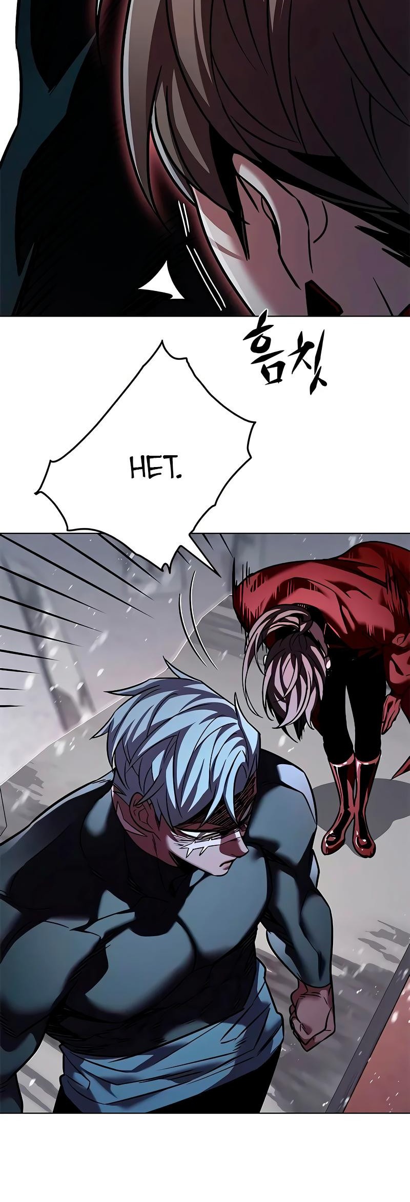 Read Элисед RU Manga Online