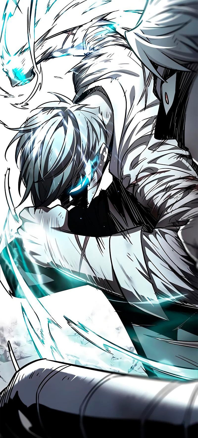 Read Элисед RU Manga Online