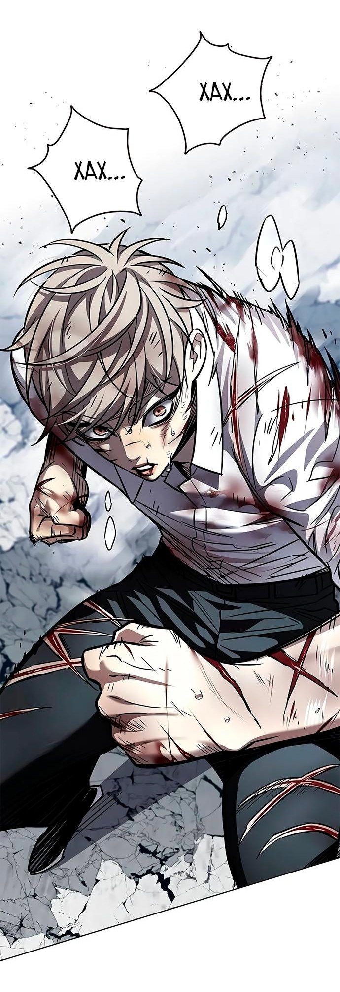 Read Элисед RU Manga Online