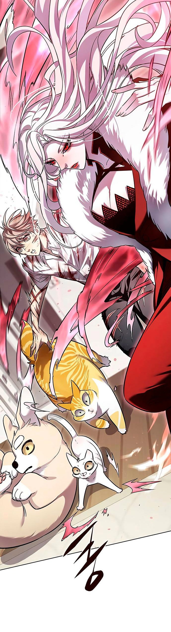 Read Элисед RU Manga Online