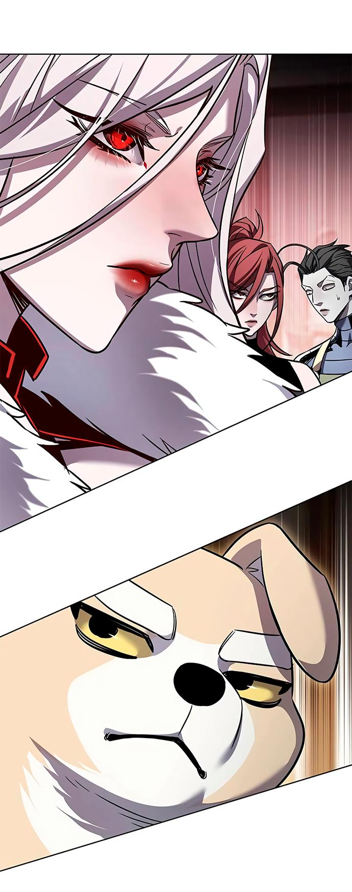 Read Элисед RU Manga Online