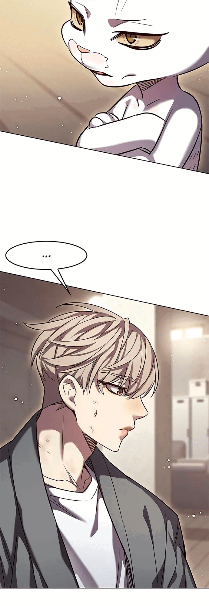 Read Элисед RU Manga Online