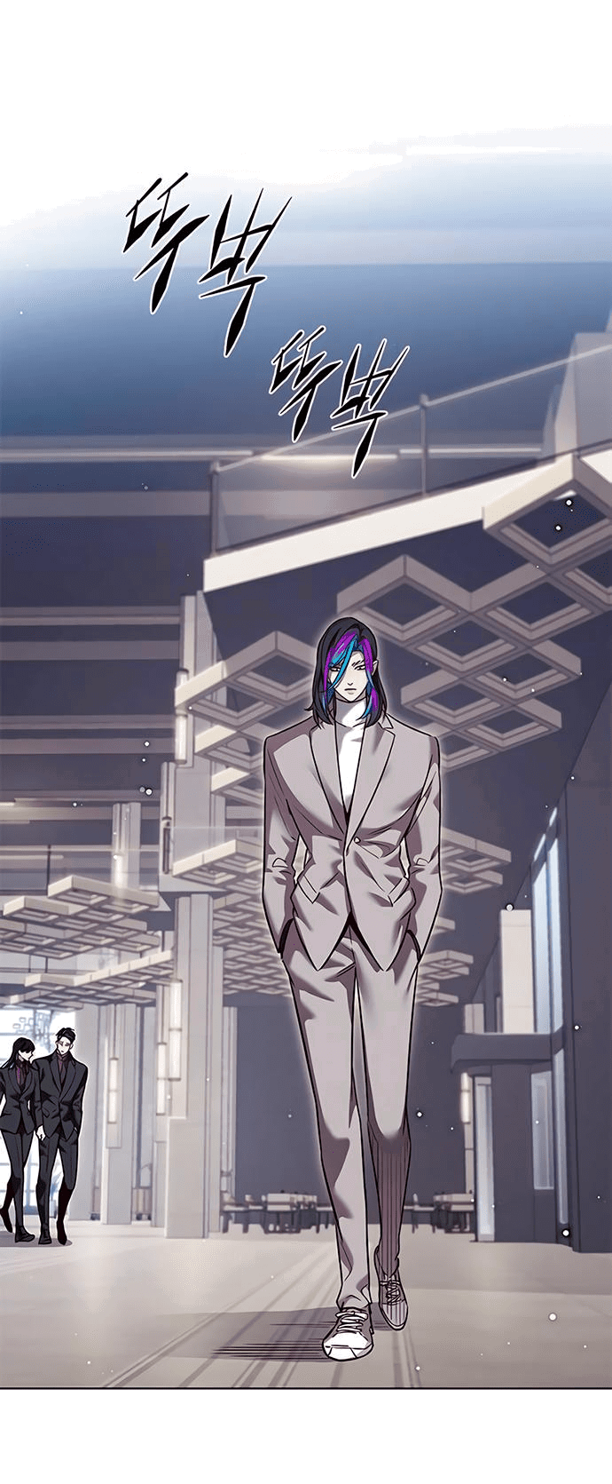 Read Элисед RU Manga Online