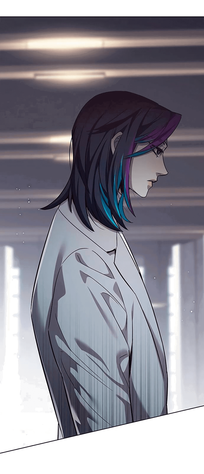 Read Элисед RU Manga Online