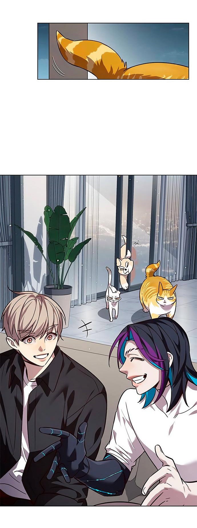 Read Элисед RU Manga Online